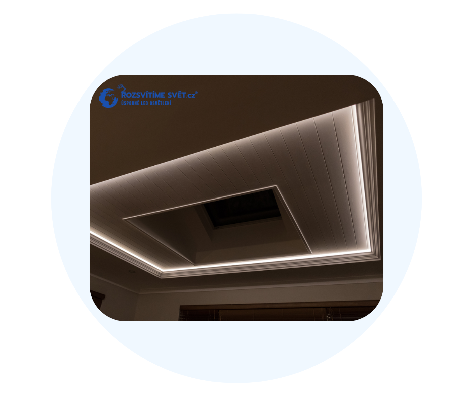 Profily pro LED pásky: Typy, využití a důvody, proč je nepodceňovat