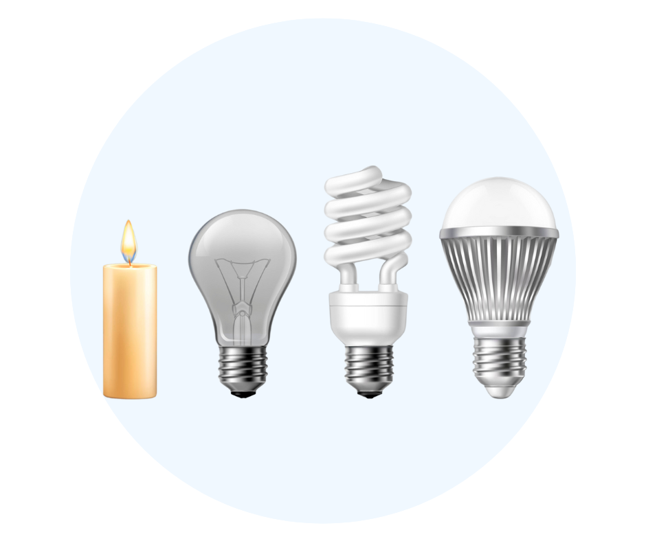 Výpočet osvětlení místností