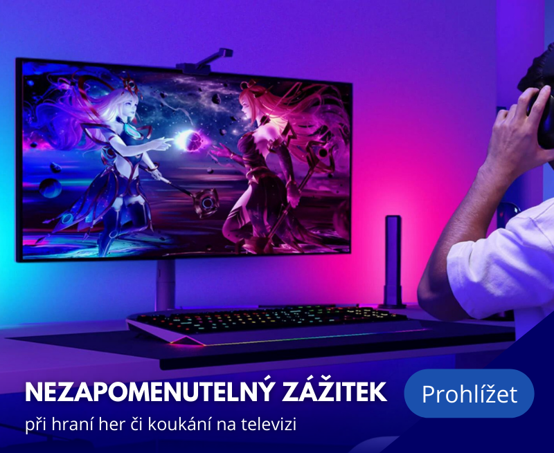 Govee - RGBIC smart svítidla