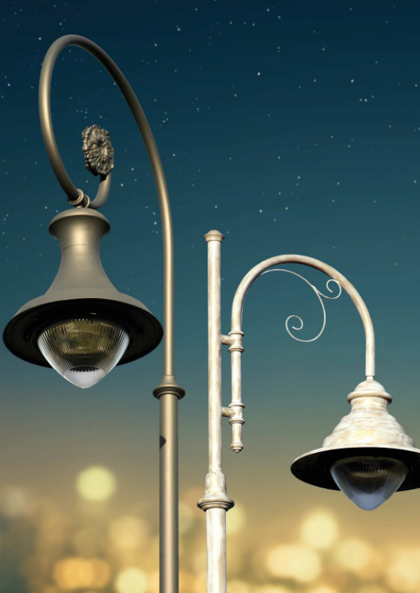 Katalog historických svítidel a zámeckého osvětlení