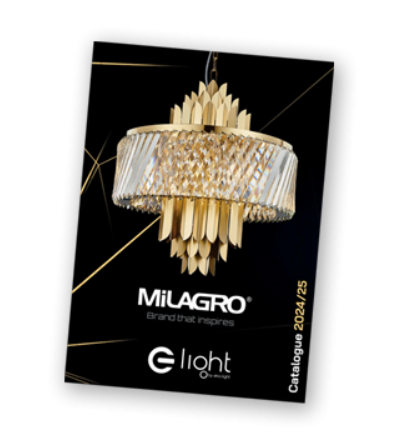 MiLAGRO interiéry katalog
