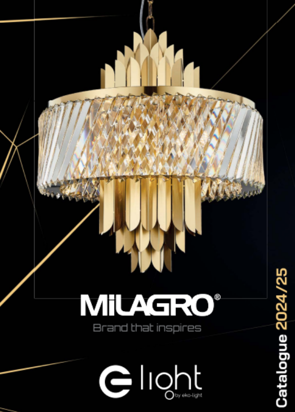 MiLAGRO interiéry katalog