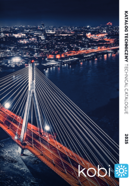 Průmyslový katalog KOBI