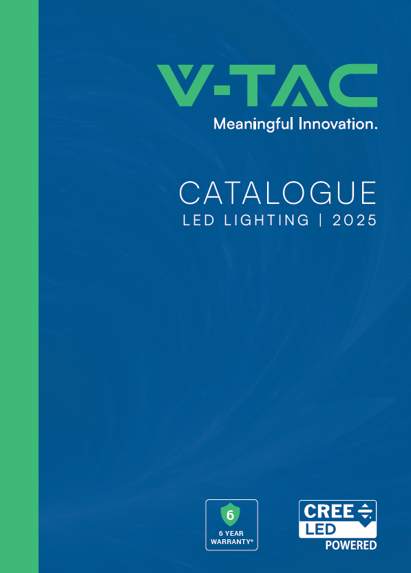 V-TAC katalog cree