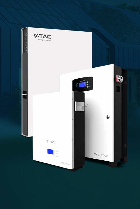 V-TAC Fotovoltaika