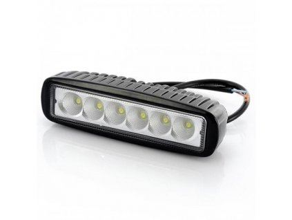 lampa robocza led 6x led spot