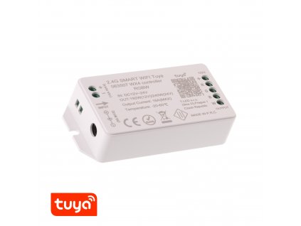 SMART WIFI Tuya ovladač WX4 RGBW