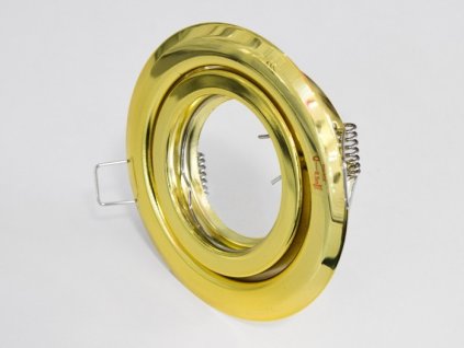 Podhledový rámeček R55-G zlatý