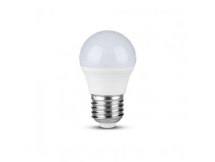 LED žárovka, 4 W, 320 lm, G45, E27 (Barva světla Denní bílá)