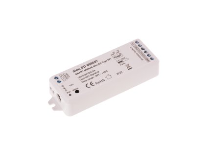 SMART přijímač dimLED Tuya SPI