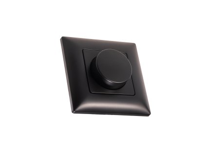 Stmívač dimLED OV TRIAK KNT240W černý