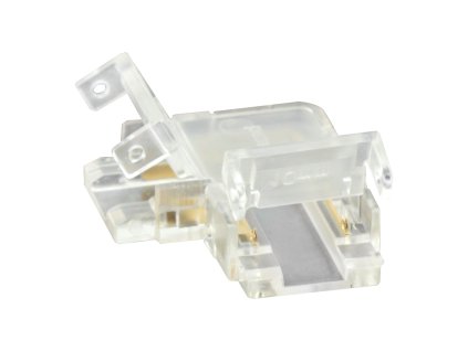 LED COB spojka L PRIME CLICK CONNECTOR 10mm 2 PIN