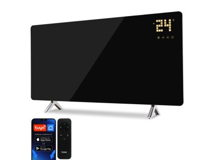 infrapanelskleneny 720w