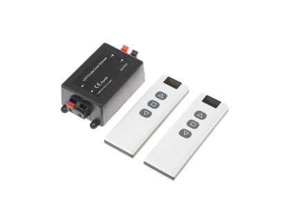 LED ovladač stmívač RF12