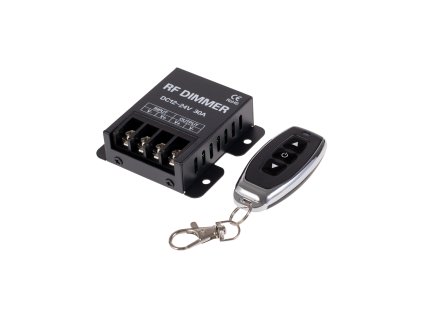 LED ovladač stmívač RF30A
