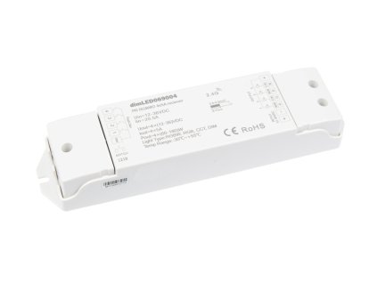 Přijímač dimLED PR RGBW2 4v1 (Varianta Přijímač dimLED PR RGBW2 4v1)