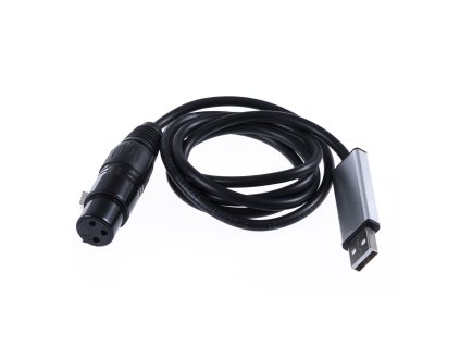 Ovladač USB do DMX (Varianta Ovladač USB do DMX)
