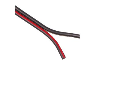 Kabel černý (Varianta Kabel černý 2x0,35)