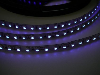 UV LED pásek 9,6W original UV čip (Varianta UV LED pásek 9,6W original UV čip)