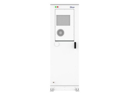 MODULÁRNÍ ÚLOŽIŠTĚ ENERGIE DEYE LiFePO4 60kWh GE-F60 - VENKOVNÍ IP55