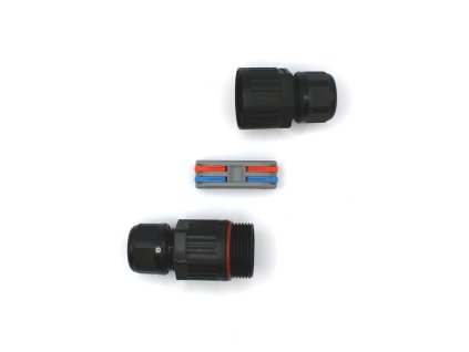 Kabelová rychlospojka vodotěsná FL 9-12mm IP68
