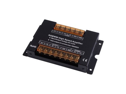 Zesilovač signálu RGBCCT AMP BV5 (Varianta Zesilovač signálu RGBCCT AMP BV5)