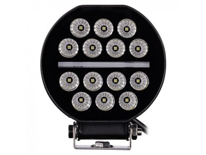 work lamp round 14xled stripe led