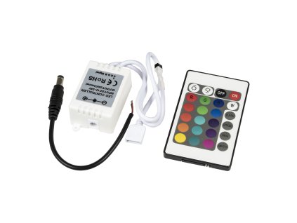 LED ovladač RGB-IR24B (Varianta LED ovladač RGB-IR24B)