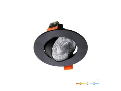 downlight led brino 3 5 7w 3cct black kobi d24fbafc462e4e91a85c145adf0262a3 c4009890