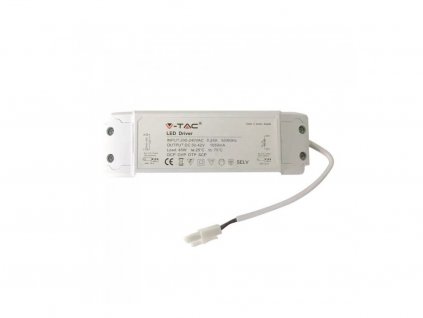 194 stmivatelny napajeci adapter pro 45 w led panely