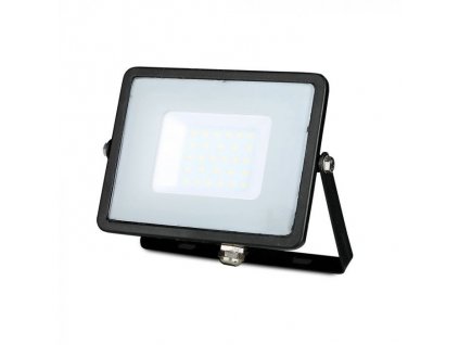 LED reflektor, 30 W, 2 400 lm, IP65 - 5 LET ZÁRUKA (Barva světla Studená bílá, Příkon 30 W, Stupeň krytí IP65)