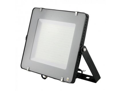 LED reflektor, 200 W, 24 000 lm, IP65 - 5 LET ZÁRUKA (Barva světla Studená bílá, Příkon 200 W, Stupeň krytí IP65)