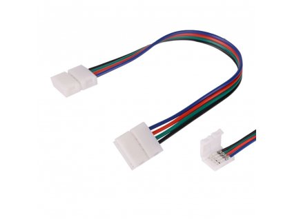 V-TAC Spojka pro LED pásek 5050 RGB - flexible