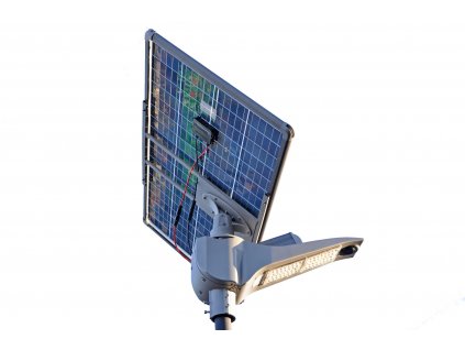 solarni poulicni osvetleni panel oboustranny panel LiFePO4