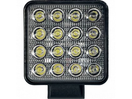 work lamp led 16x led flood square