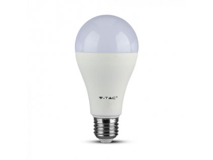 LED žárovka, 15 W, 1250 lm, E27 - 5 let záruka (Barva světla Studená bílá)
