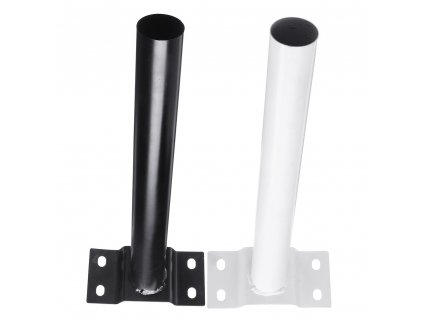 Držák pouličního/solárního osvětlení - (Barva Bílá)