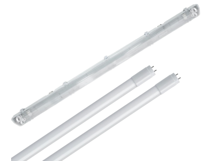 LED zarivky set