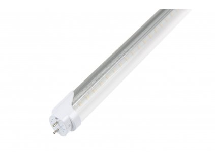 LED trubice T8-TP120/140lm 18W 120cm čirý kryt