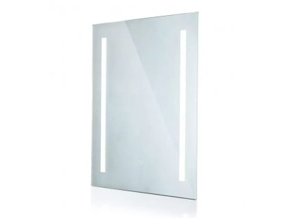 662 koupelnove zrcadlo s led osvetlenim 50 x 39 cm 17 w ip44