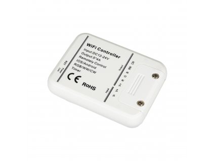 SMART WiFi LED ovladač RGB+WW+CW