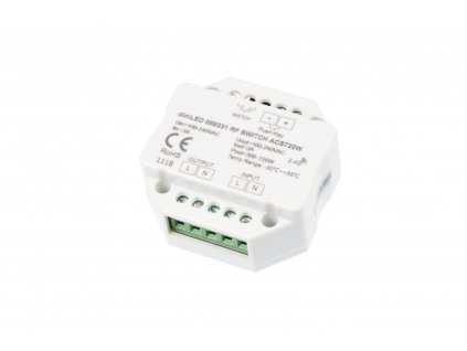 Spínač dimLED RF ACS720W