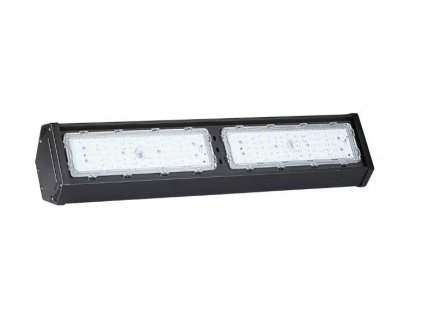 Průmyslový LED reflektor HIGHBAY, 100 W, 12 000lm (Barva světla Denní bílá, Příkon 200 W, Stupeň krytí IP54)