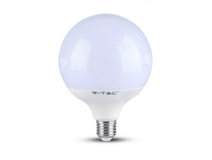 LED žárovka, 18 W, 2000 lm, E27 - 5 let záruka (Barva světla Denní bílá, Příkon 18 W, Hmotnost 0.1 kg)