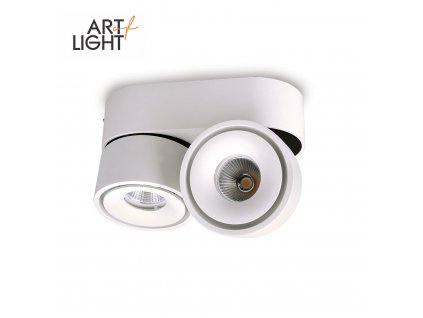 led lahti mini 2x9w white logo 8ffeca0a