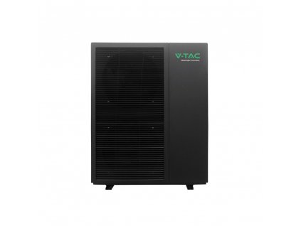 Monoblok 18kW, 3 fáze, DC invertor, R290, (7,5~22,1) / 75 stupňů výstupní teplota vody