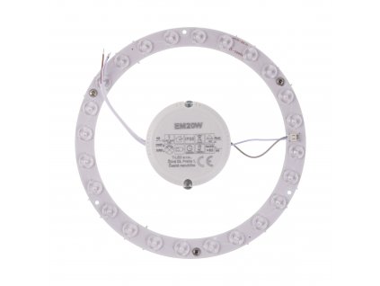 LED nouzový modul kit EM20W 2000mA