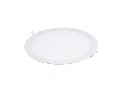 LED panel 24V 24W CCT 24LW24 kulatý