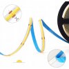 COB LED pásek 12V 10W/m 1100lm/m