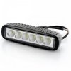 lampa robocza led 6x led spot